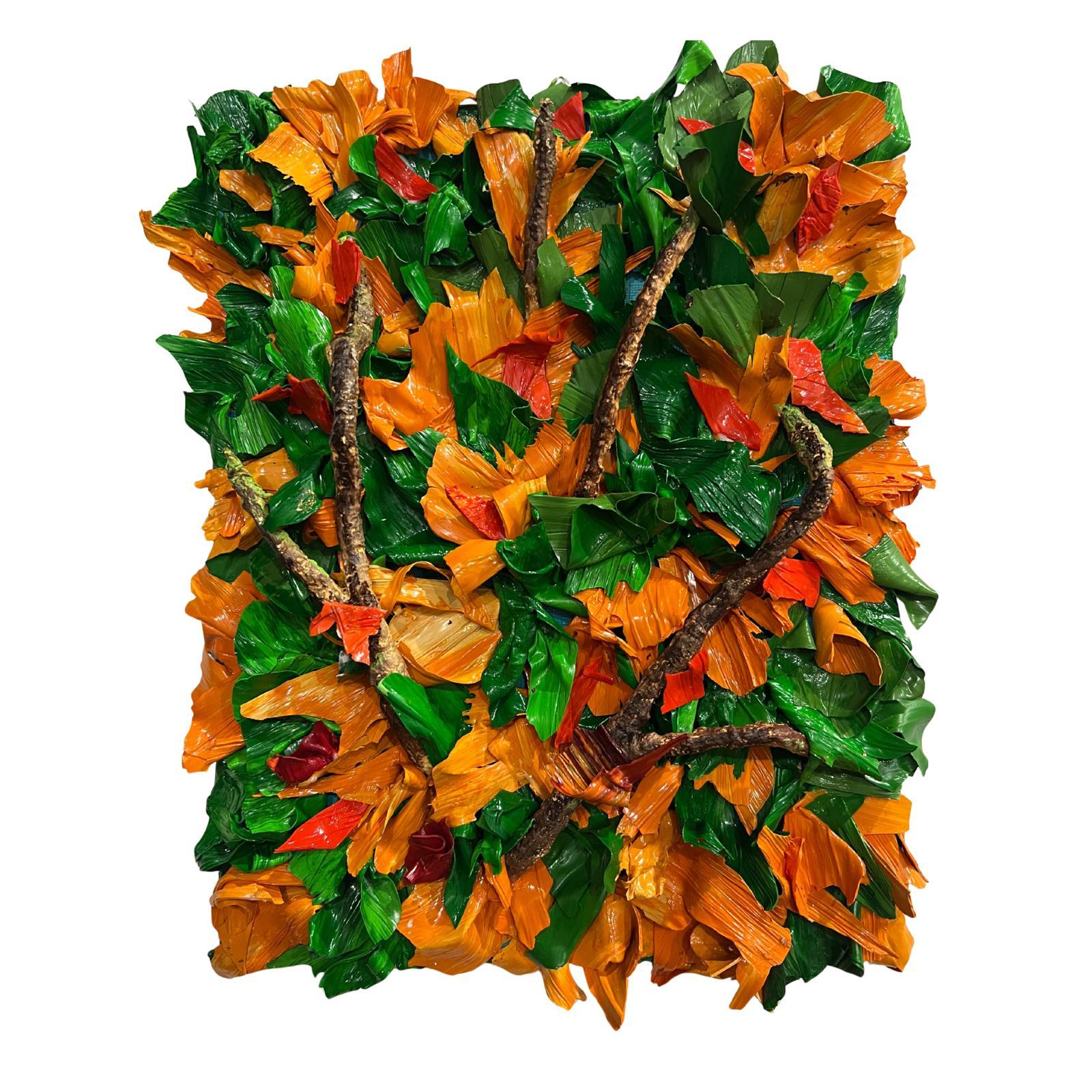 FLAMBOYAN ANARANJADO I